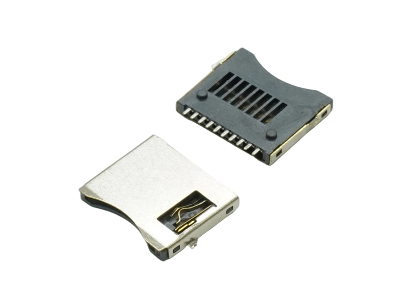 T-FLASH 简易卡座